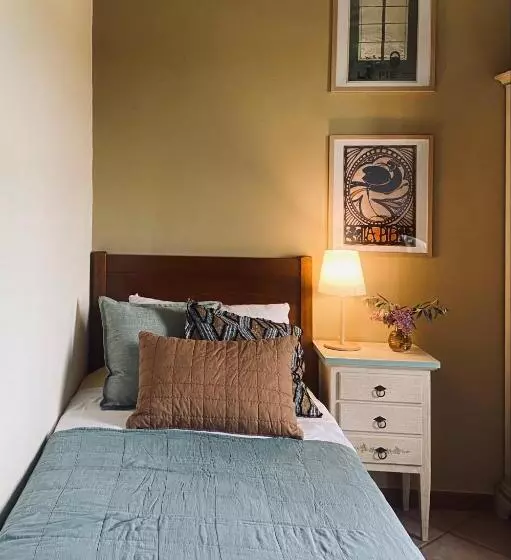 Aamiaismajoitus (B&B) La Siba Experience