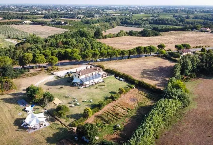 Aamiaismajoitus (B&B) La Siba Experience