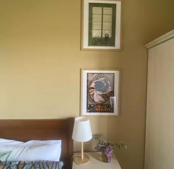 Aamiaismajoitus (B&B) La Siba Experience