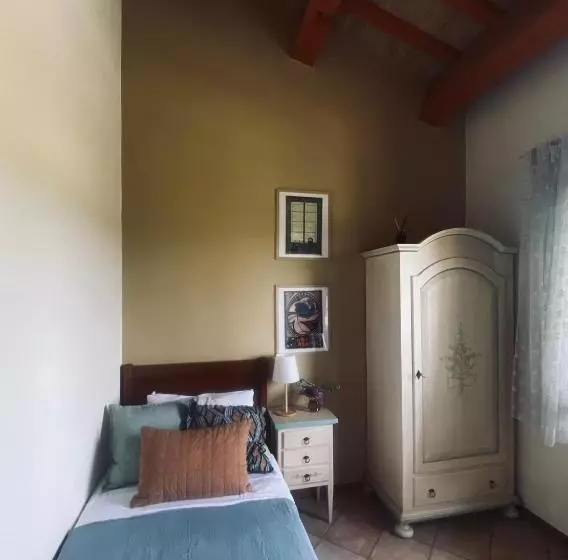 Aamiaismajoitus (B&B) La Siba Experience