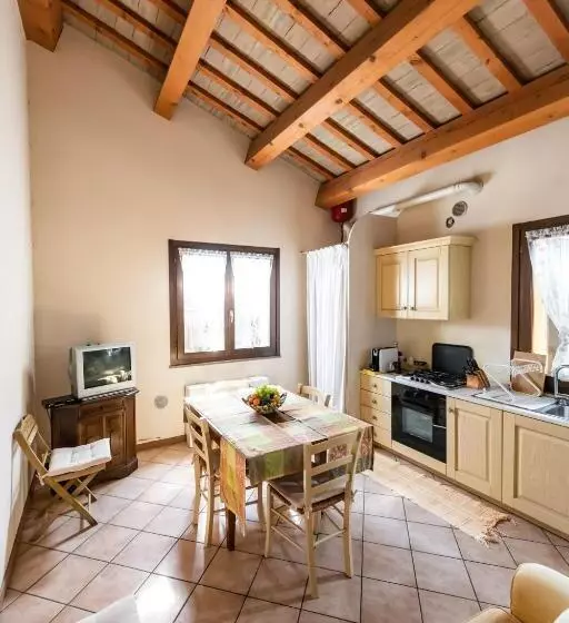 Aamiaismajoitus (B&B) La Siba Experience