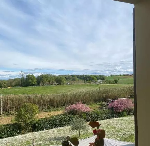 Aamiaismajoitus (B&B) La Siba Experience