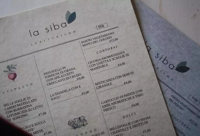 Aamiaismajoitus (B&B) La Siba Experience