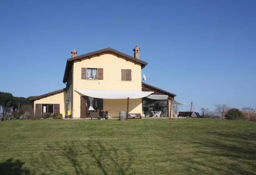 Aamiaismajoitus (B&B) La Siba Experience