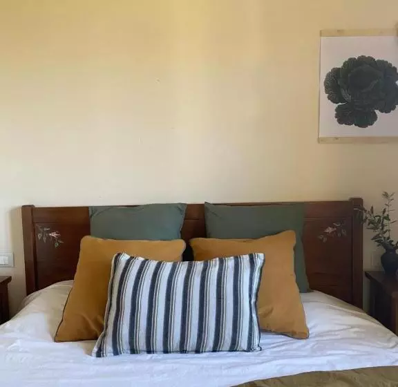 Aamiaismajoitus (B&B) La Siba Experience