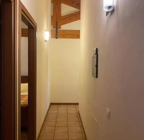 Aamiaismajoitus (B&B) La Siba Experience