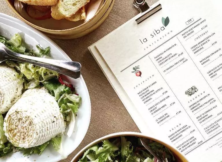 Aamiaismajoitus (B&B) La Siba Experience