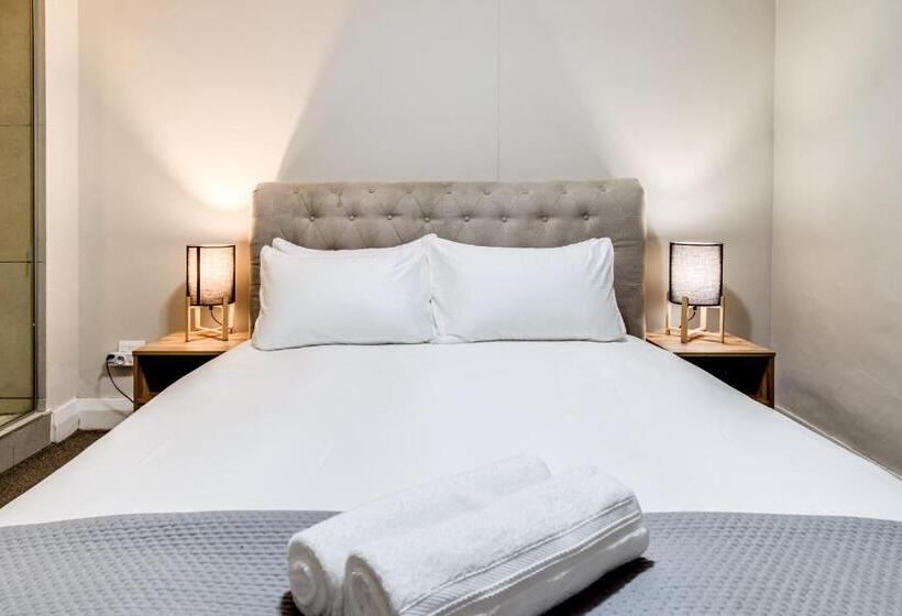 Canalside Tranquility