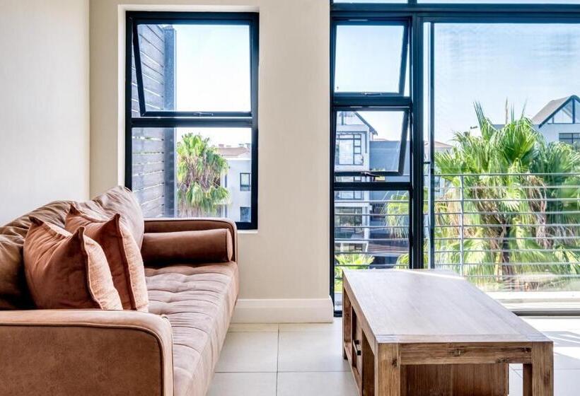 Canalside Tranquility