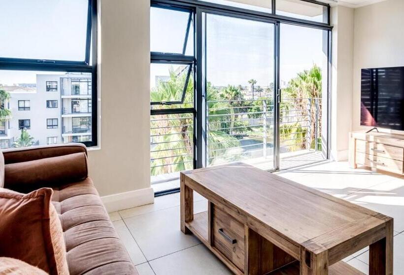 Canalside Tranquility