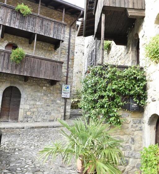 בית מלון כפרי Agriturismo Grabbia