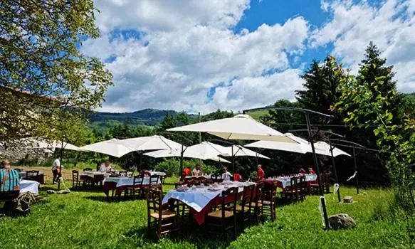 ホテル Agriturismo Grabbia