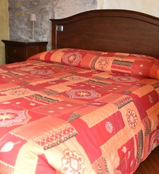 בית מלון כפרי Agriturismo Grabbia