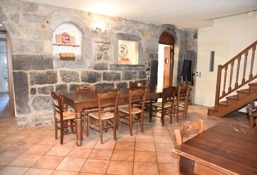 בית מלון כפרי Agriturismo Grabbia