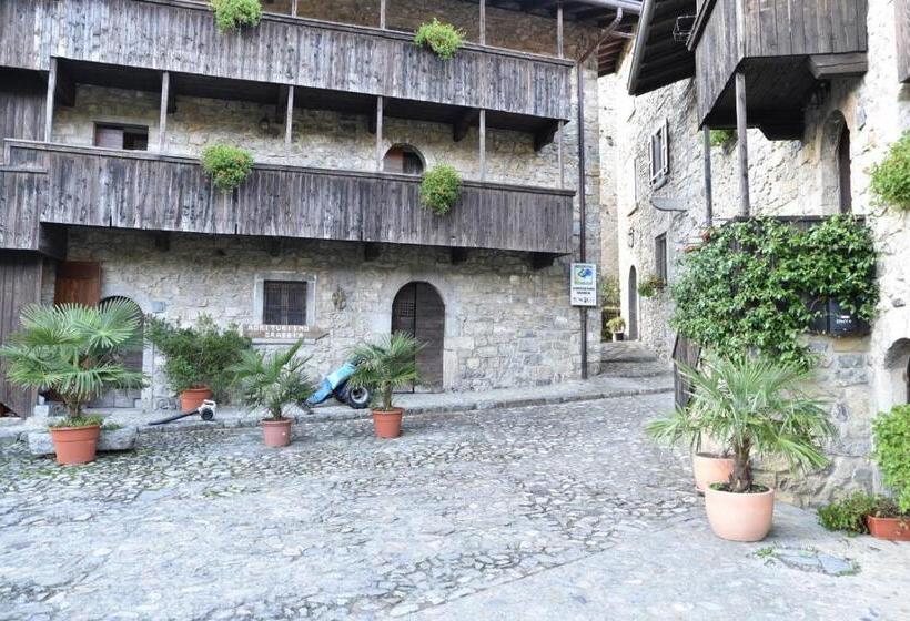 בית מלון כפרי Agriturismo Grabbia