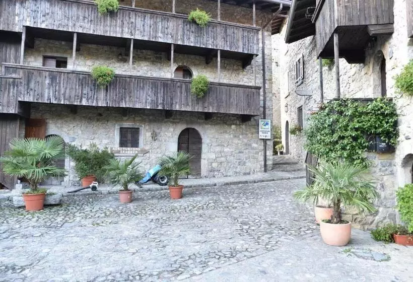 ホテル Agriturismo Grabbia