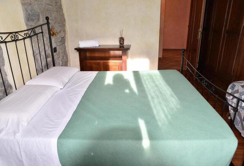 בית מלון כפרי Agriturismo Grabbia