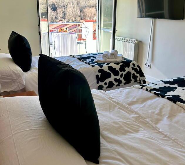 호텔 Bicis & Vacas