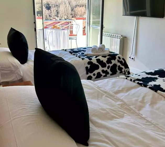 ホテル Bicis & Vacas