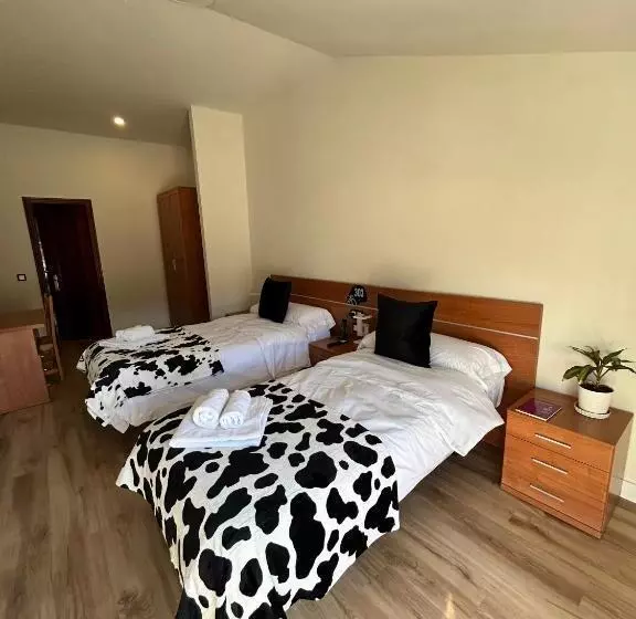 ホテル Bicis & Vacas