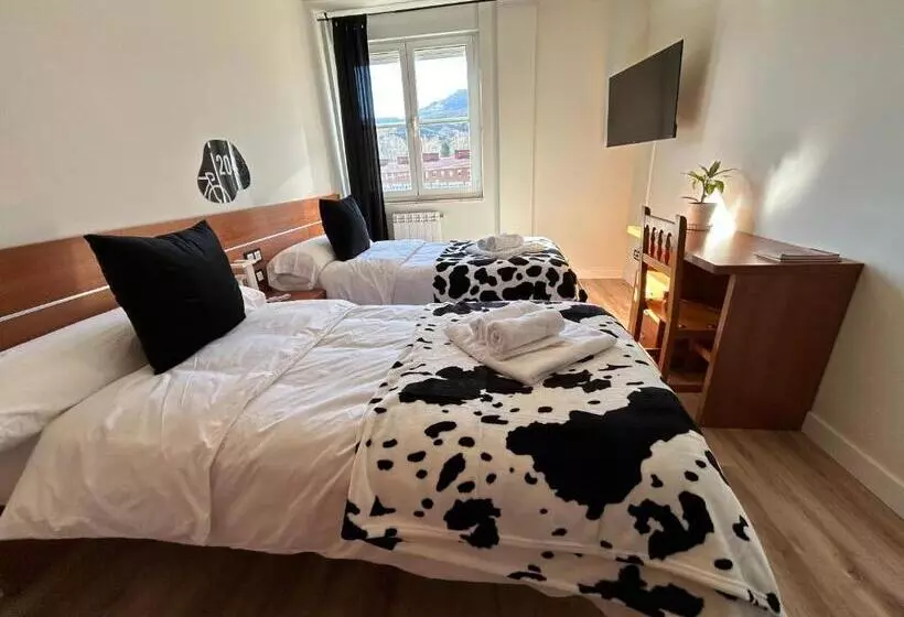 ホテル Bicis & Vacas