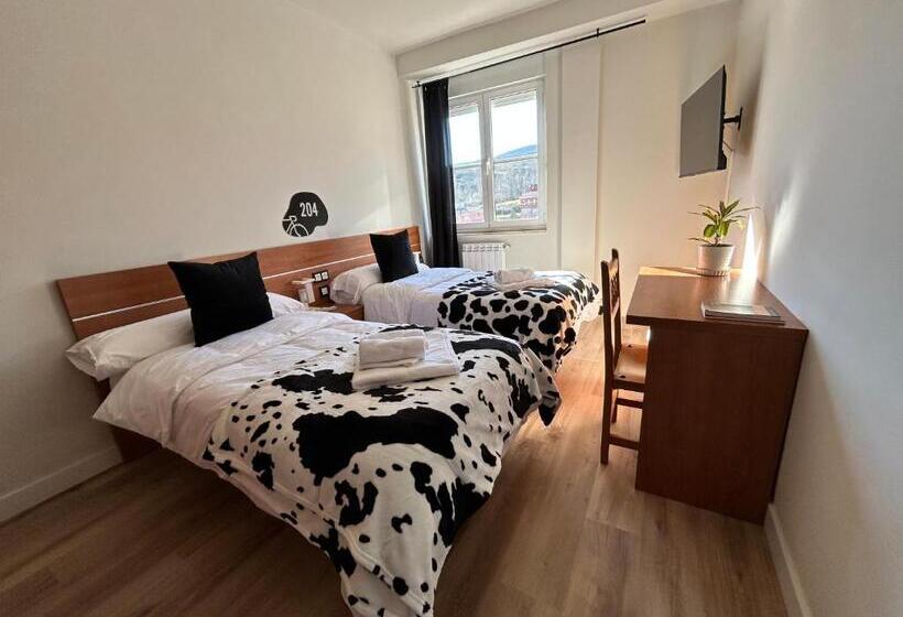 호텔 Bicis & Vacas