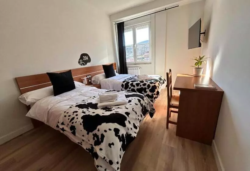 ホテル Bicis & Vacas