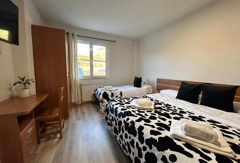 ホテル Bicis & Vacas