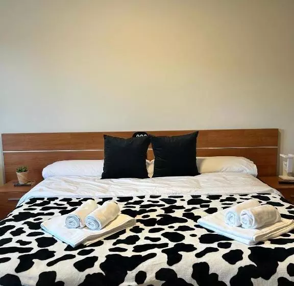 ホテル Bicis & Vacas