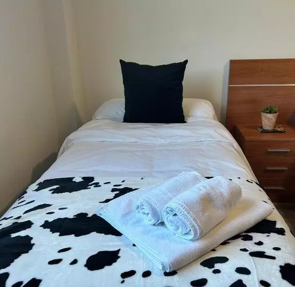 ホテル Bicis & Vacas