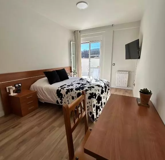 ホテル Bicis & Vacas