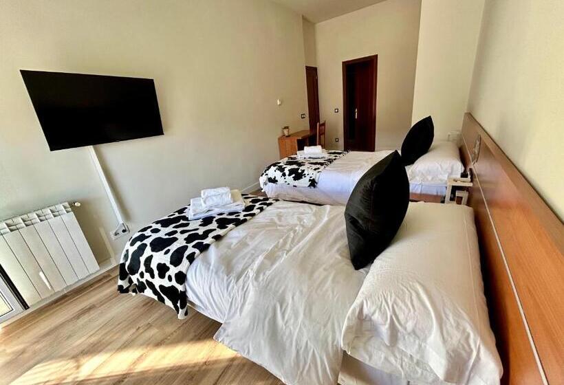 호텔 Bicis & Vacas