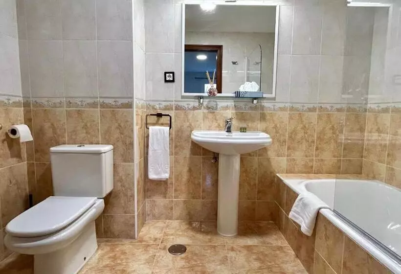 ホテル Bicis & Vacas