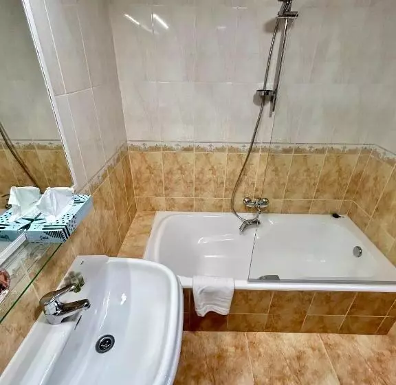 ホテル Bicis & Vacas