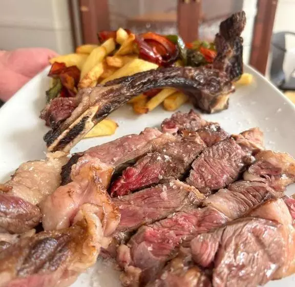 ホテル Bicis & Vacas