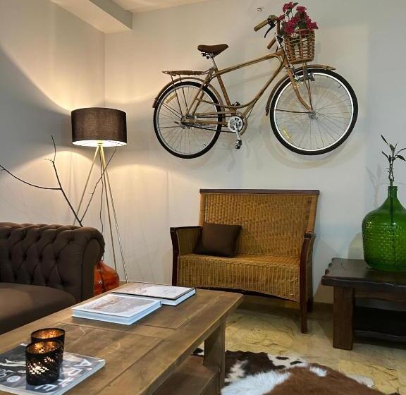 호텔 Bicis & Vacas