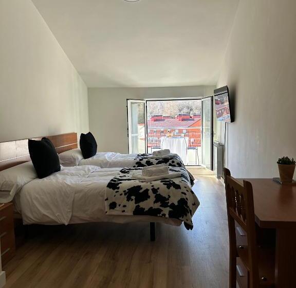 호텔 Bicis & Vacas