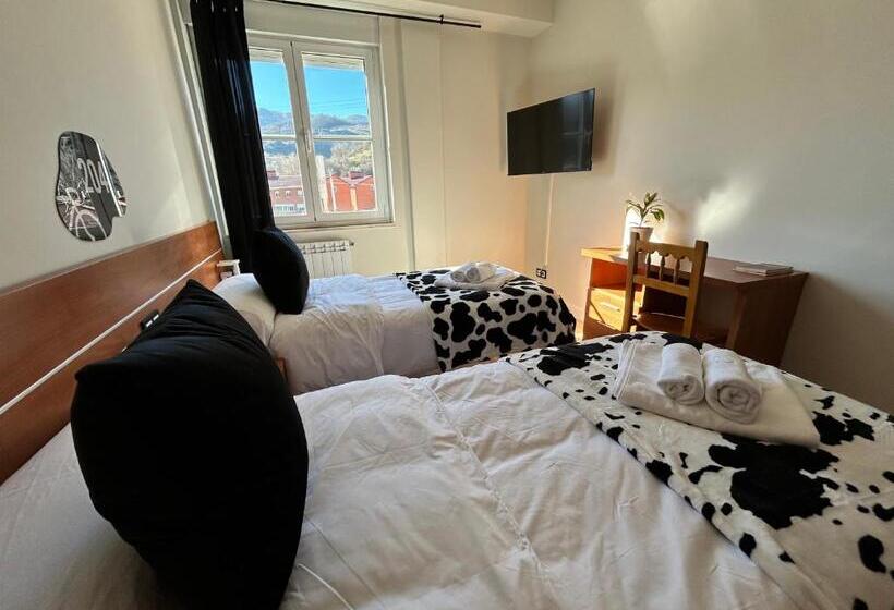 호텔 Bicis & Vacas