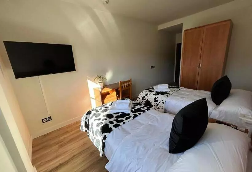 ホテル Bicis & Vacas