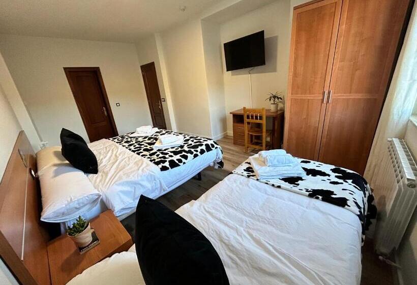 호텔 Bicis & Vacas