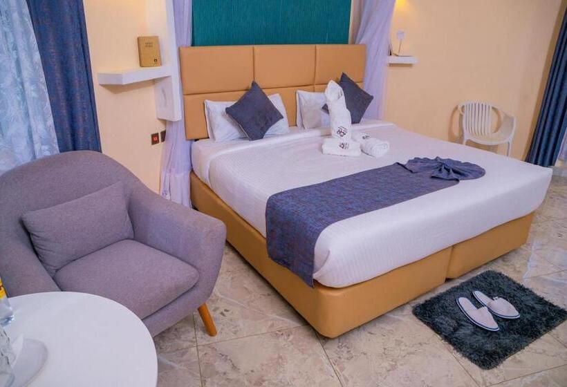 هتل Calfie Resort Kisumu