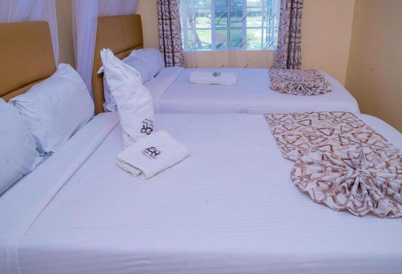 هتل Calfie Resort Kisumu