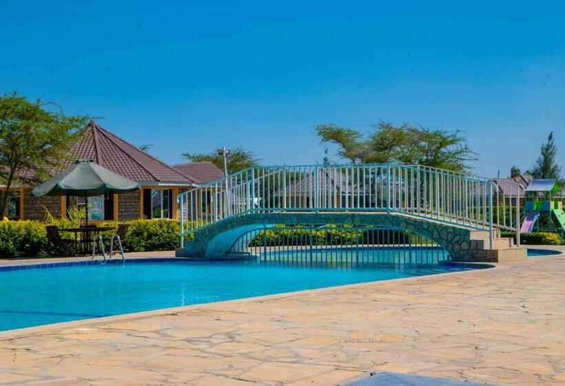 هتل Calfie Resort Kisumu