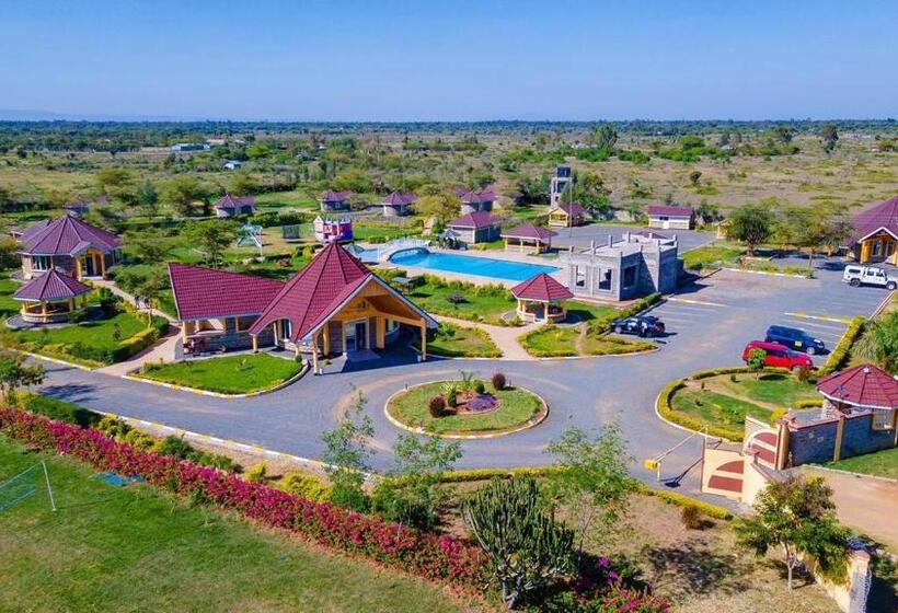 هتل Calfie Resort Kisumu