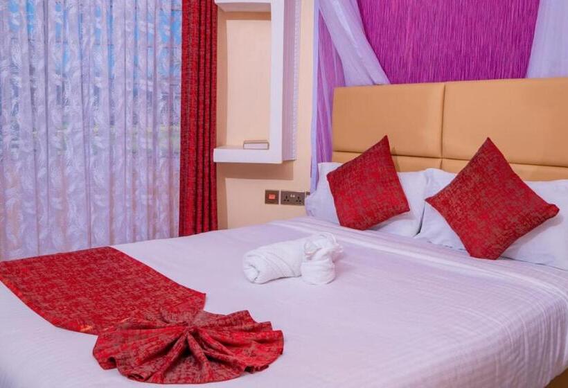 هتل Calfie Resort Kisumu