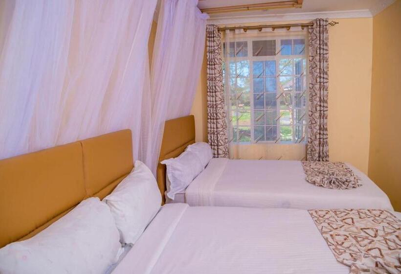 هتل Calfie Resort Kisumu