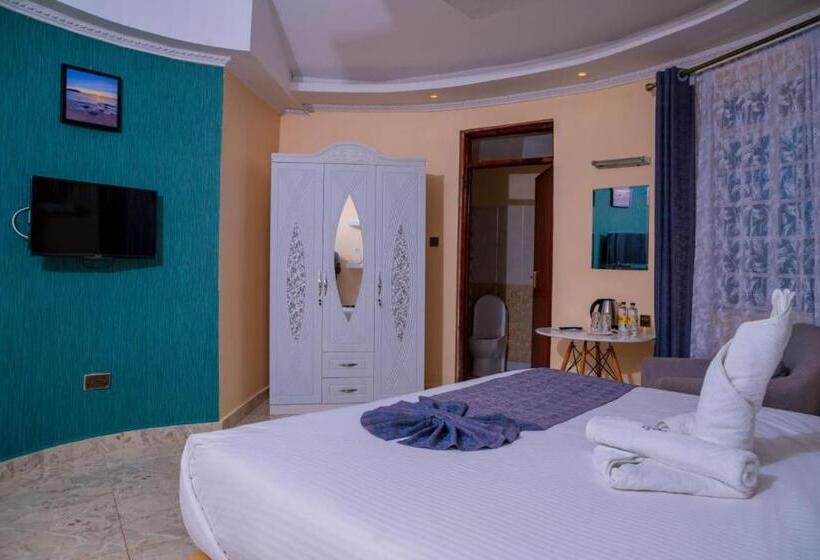 هتل Calfie Resort Kisumu