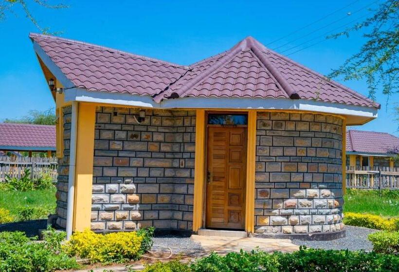 هتل Calfie Resort Kisumu