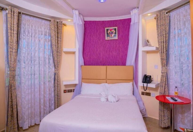 هتل Calfie Resort Kisumu
