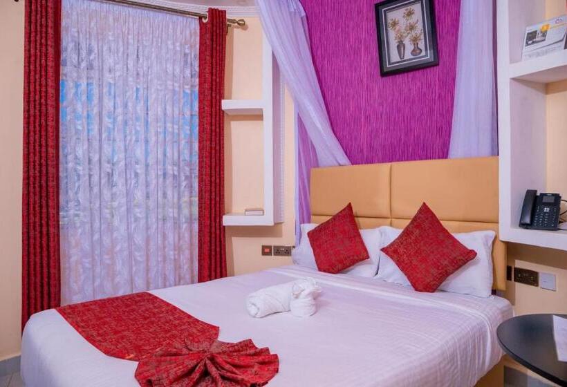 هتل Calfie Resort Kisumu